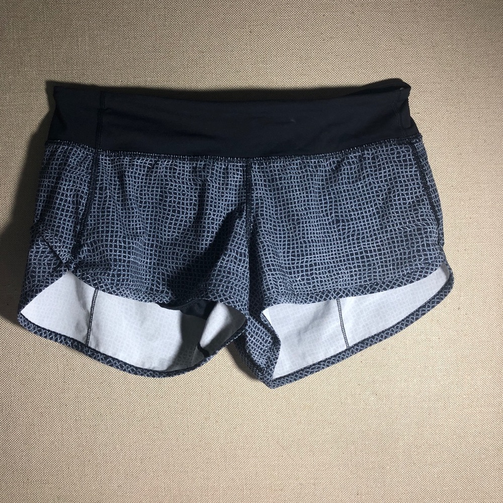 Lulu Lemon Shorts